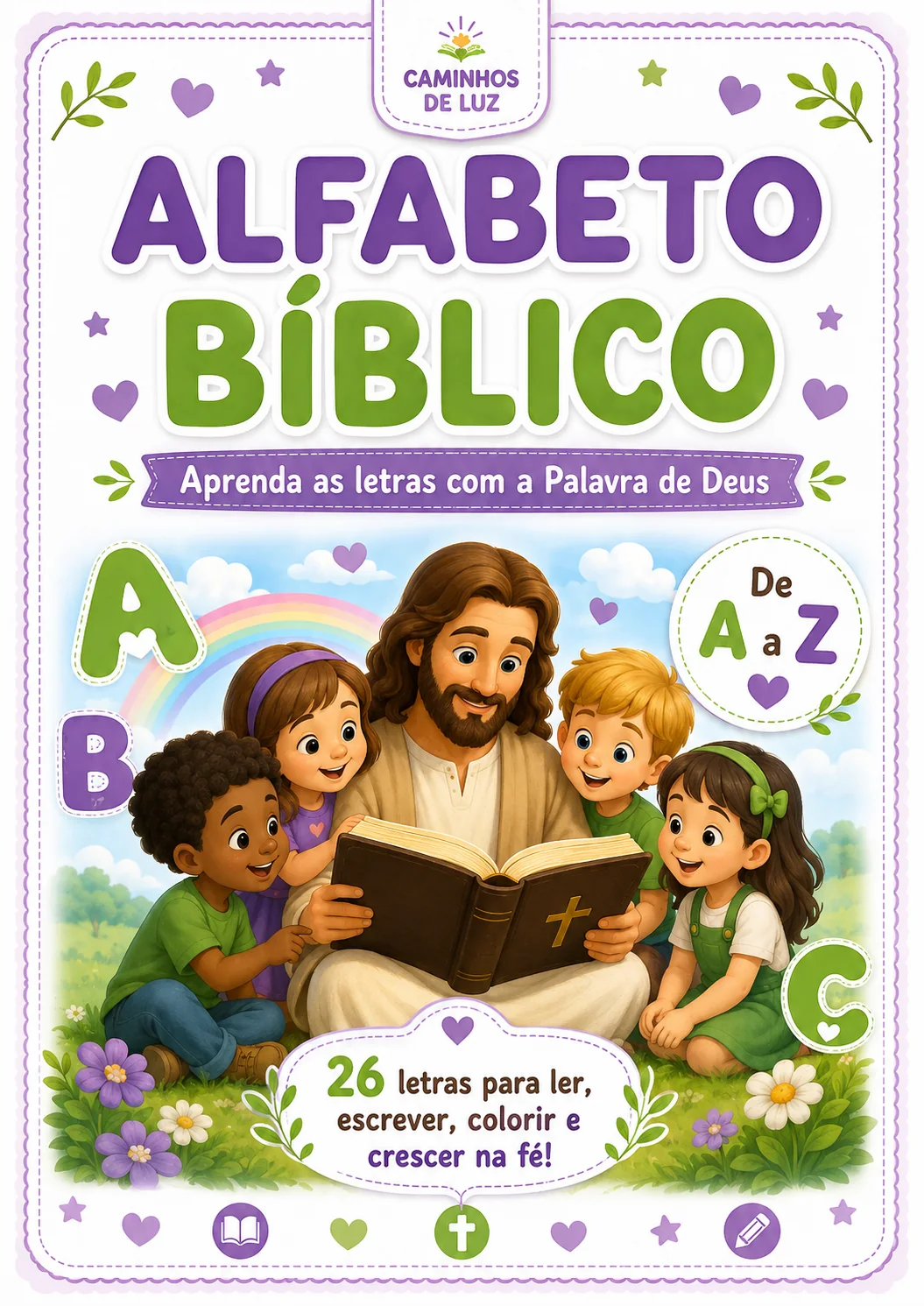 Alfabeto Bíblico