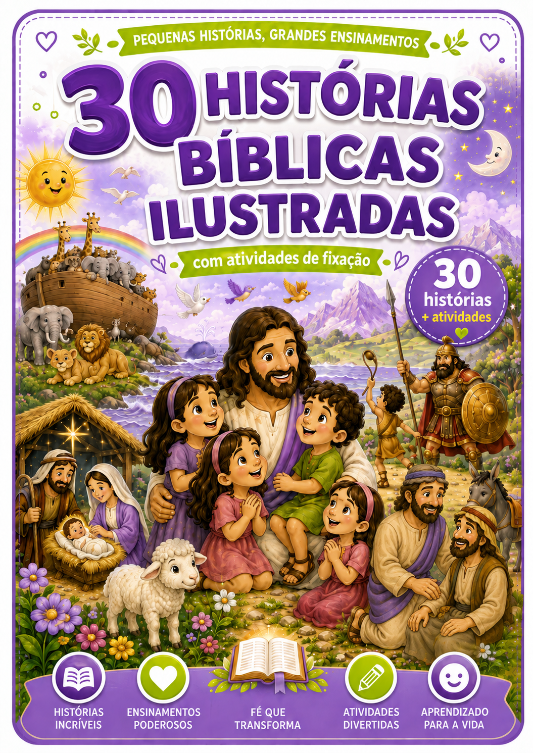 Histórias Clássicas da Bíblia