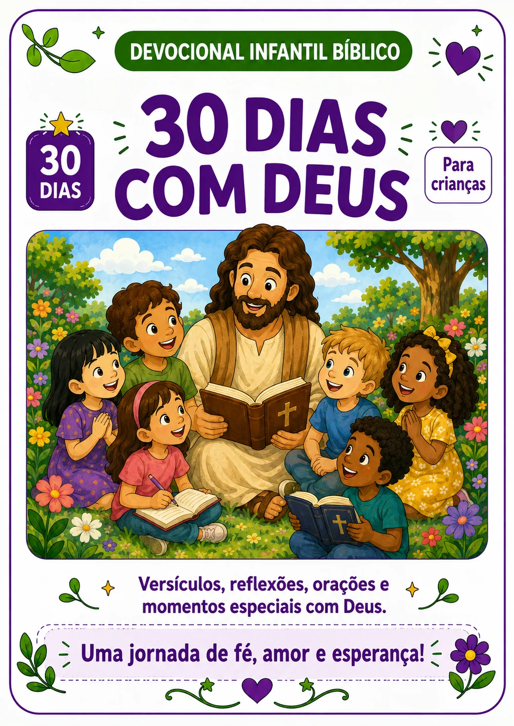 Meu Momento com Deus