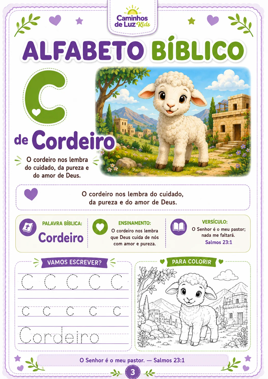 Alfabeto Bíblico